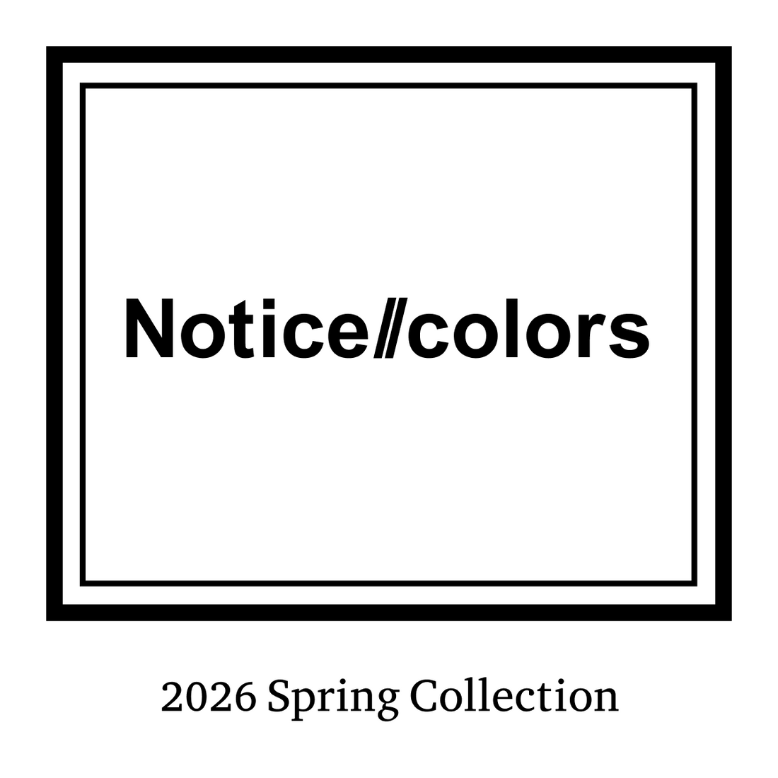 【公式】Notice//colors（ノーティスカラーズ） 公式オンラインショップ – Notice//colors 公式オンラインショップ